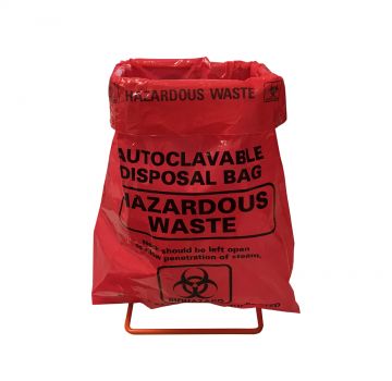 MTC Bio Autoclave and Biohazard Bags